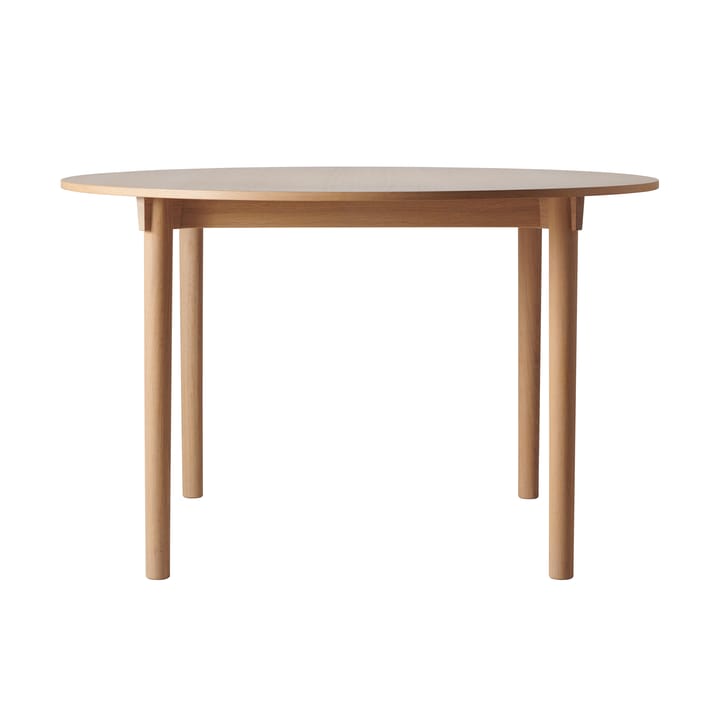 Tak bord Ø120 cm, Eg-natur Gärsnäs