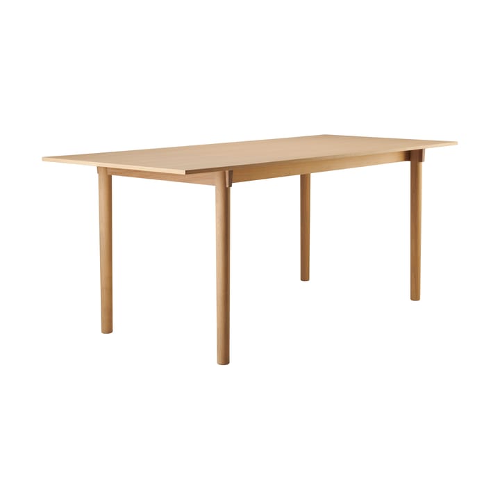 Tak bord 180x80 cm, Eg-natur Gärsnäs