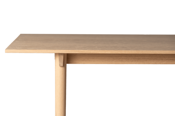 Tak bord 240x100 cm, Eg-natural Gärsnäs