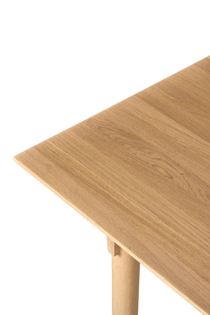 Tak spisebord 100x240 cm, Monocoat natural Gärsnäs