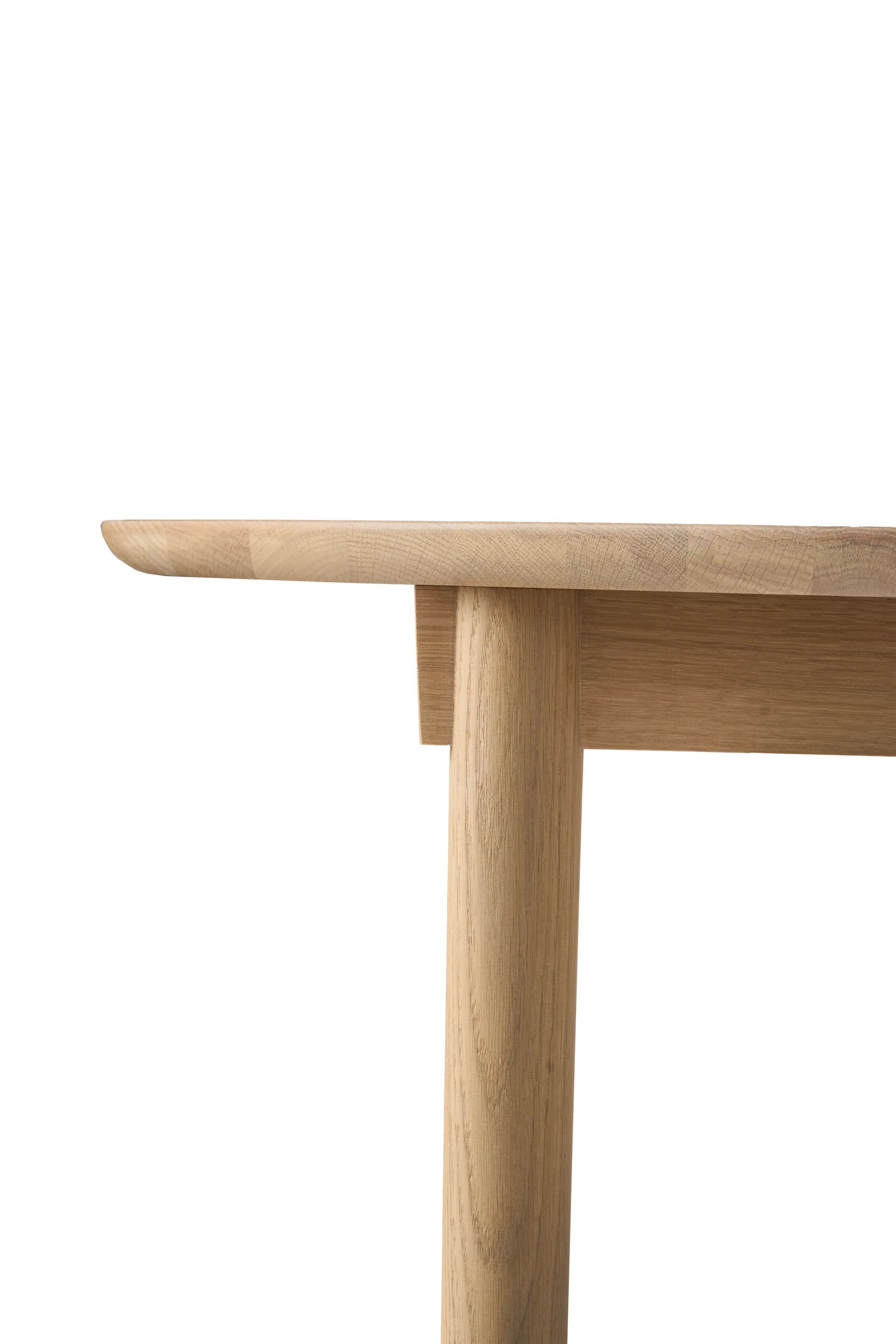 Tak spisebord Ø120 cm, Monocoat natural Gärsnäs