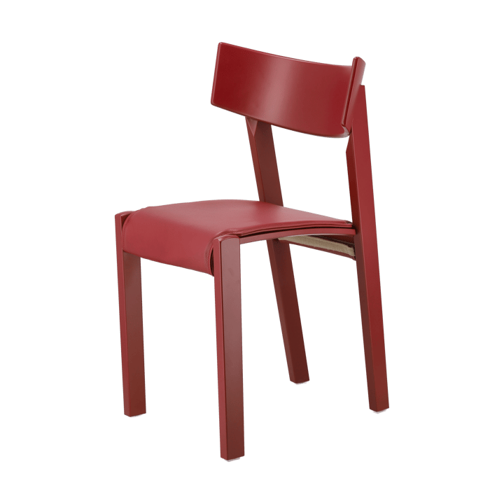 Tati stol - Elmobaltique 55053-rødbejdset - Gärsnäs