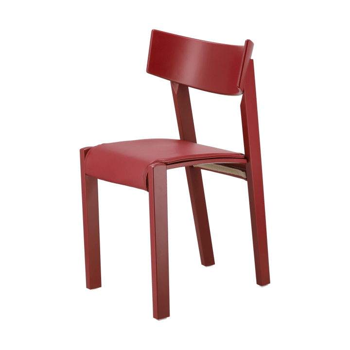 Tati stol, Elmobaltique 55053-rødbejdset Gärsnäs