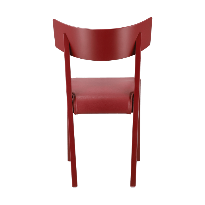 Tati stol - Elmobaltique 55053-rødbejdset - Gärsnäs