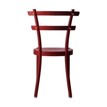 Wood stol - Bøg-rød bejdset - Gärsnäs