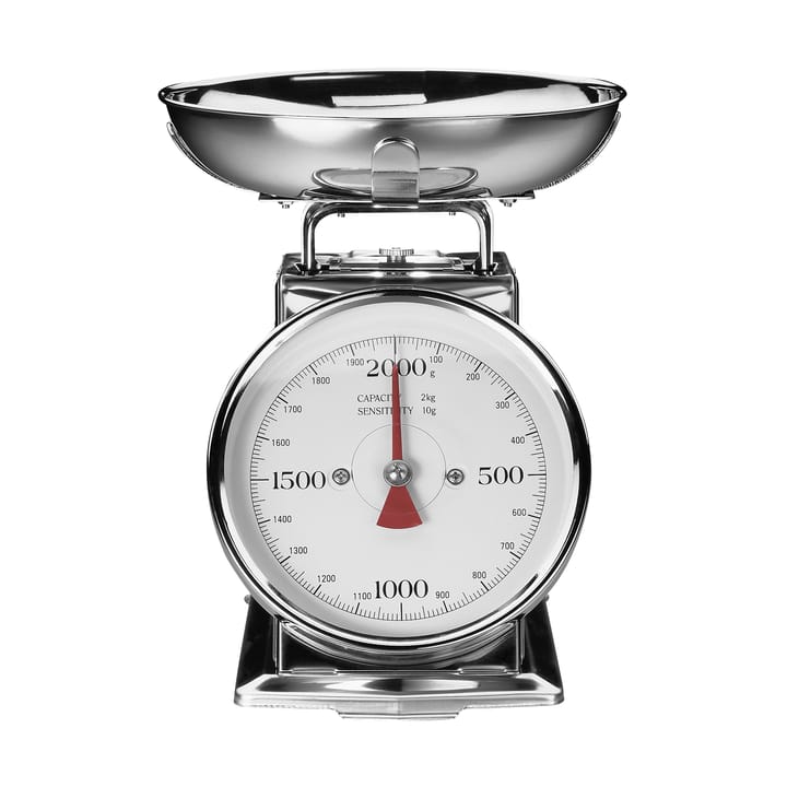 Gastroback Classic vægt 2 kg - Sølv - Gastroback
