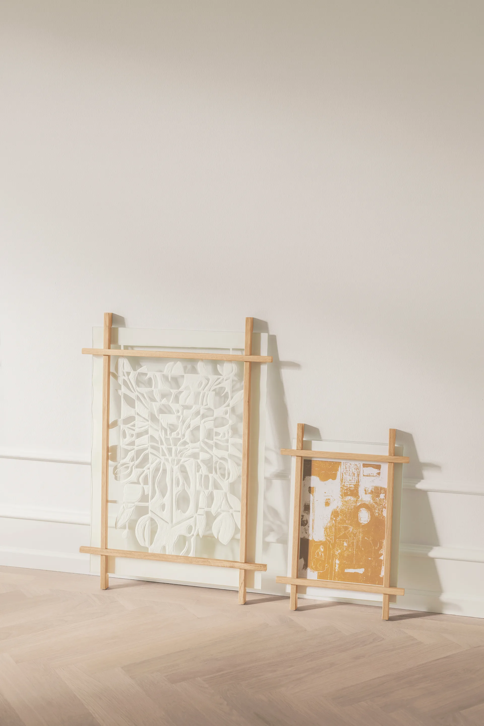 Daiku billedramme 50x70 cm, Eg Gejst