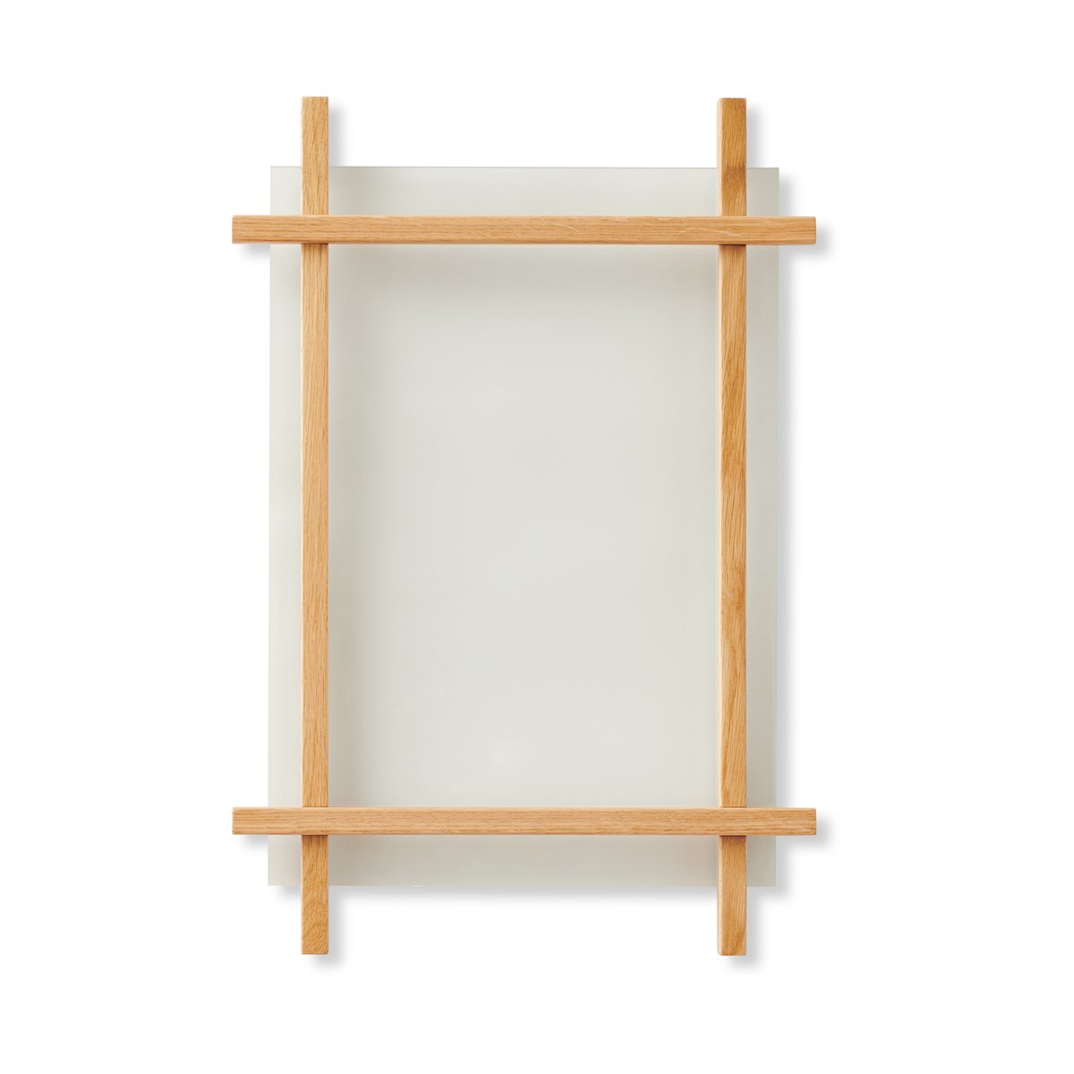 Gejst Daiku billedramme A3 29,7x42 cm Eg | Skandinavisk Design | Billedrammer | Beige