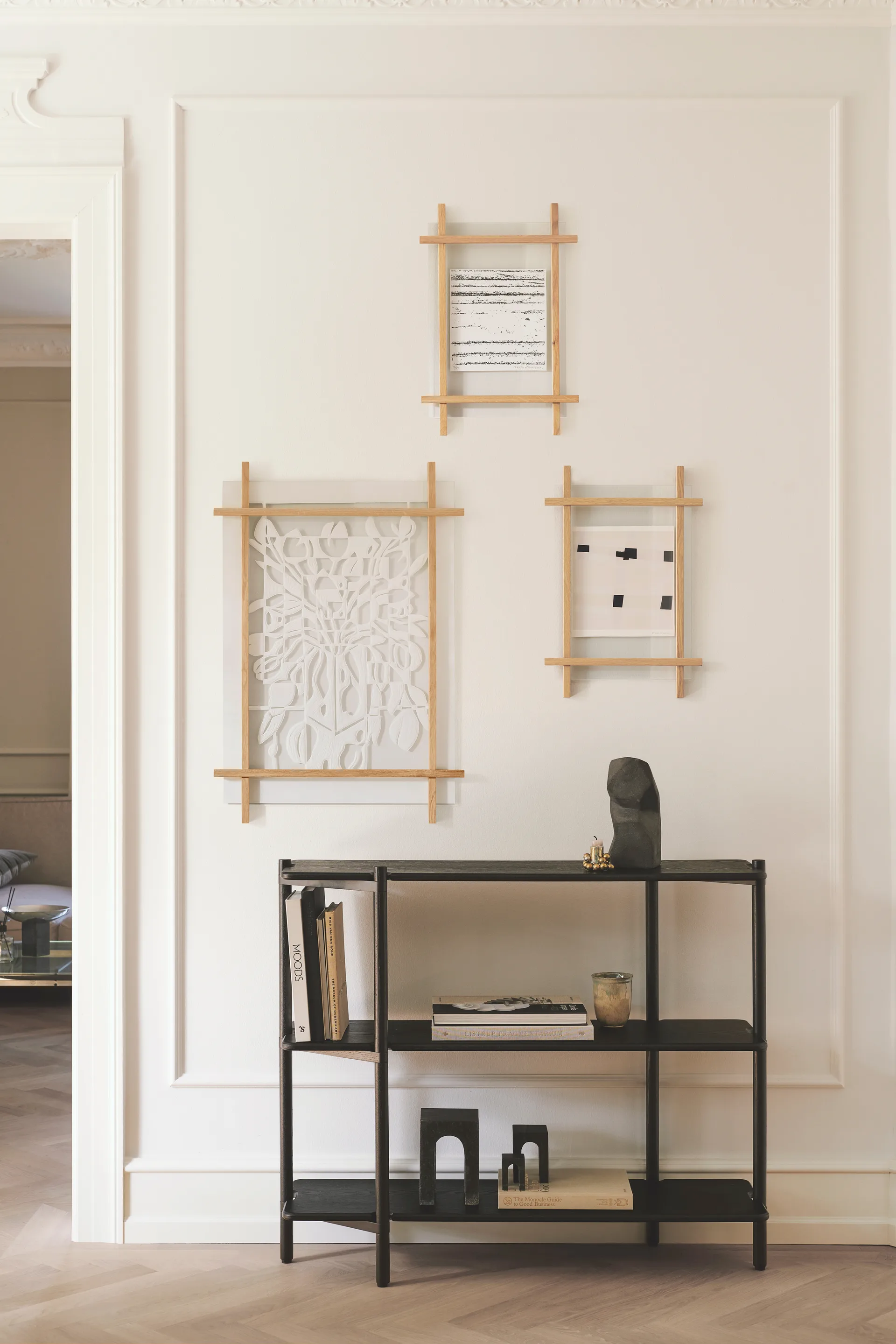 Daiku billedramme A3 29,7x42 cm, Eg Gejst