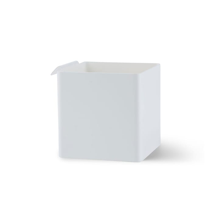 Flex Box lille 10,5 cm - Hvid - Gejst