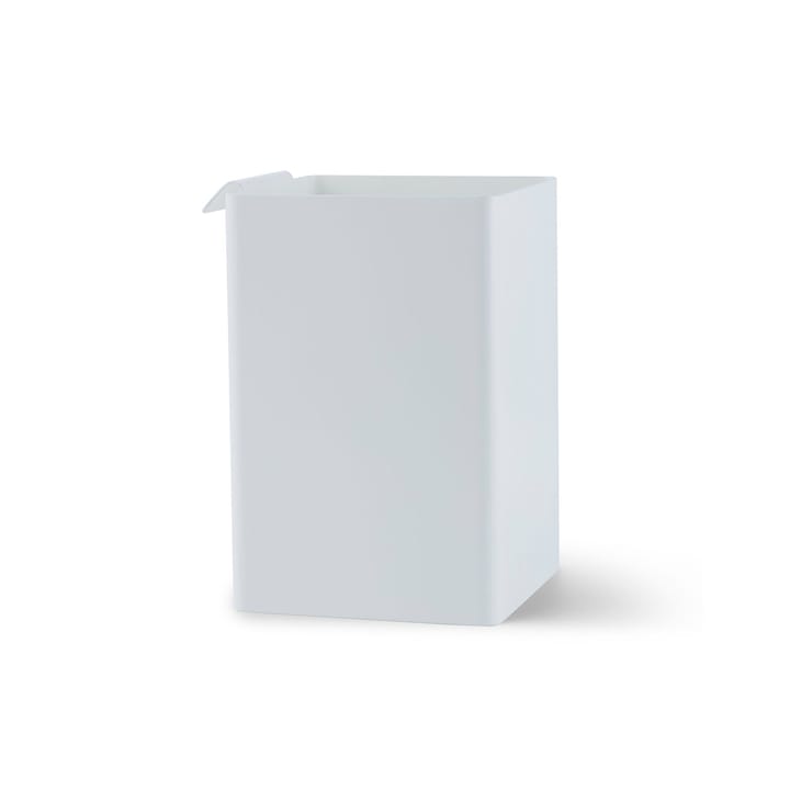 Flex Box stor 15,5 cm - Hvid - Gejst