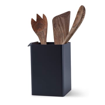 Flex Box stor 15,5 cm - Sort - Gejst