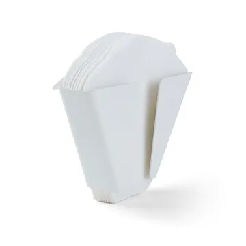 Flex kaffefilterholder - Hvid - Gejst