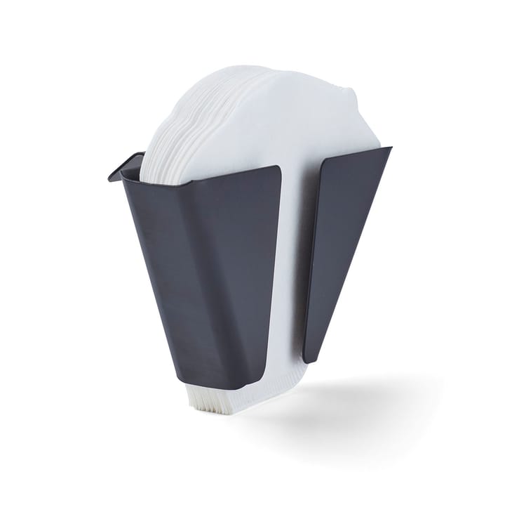 Flex kaffefilterholder, Sort Gejst