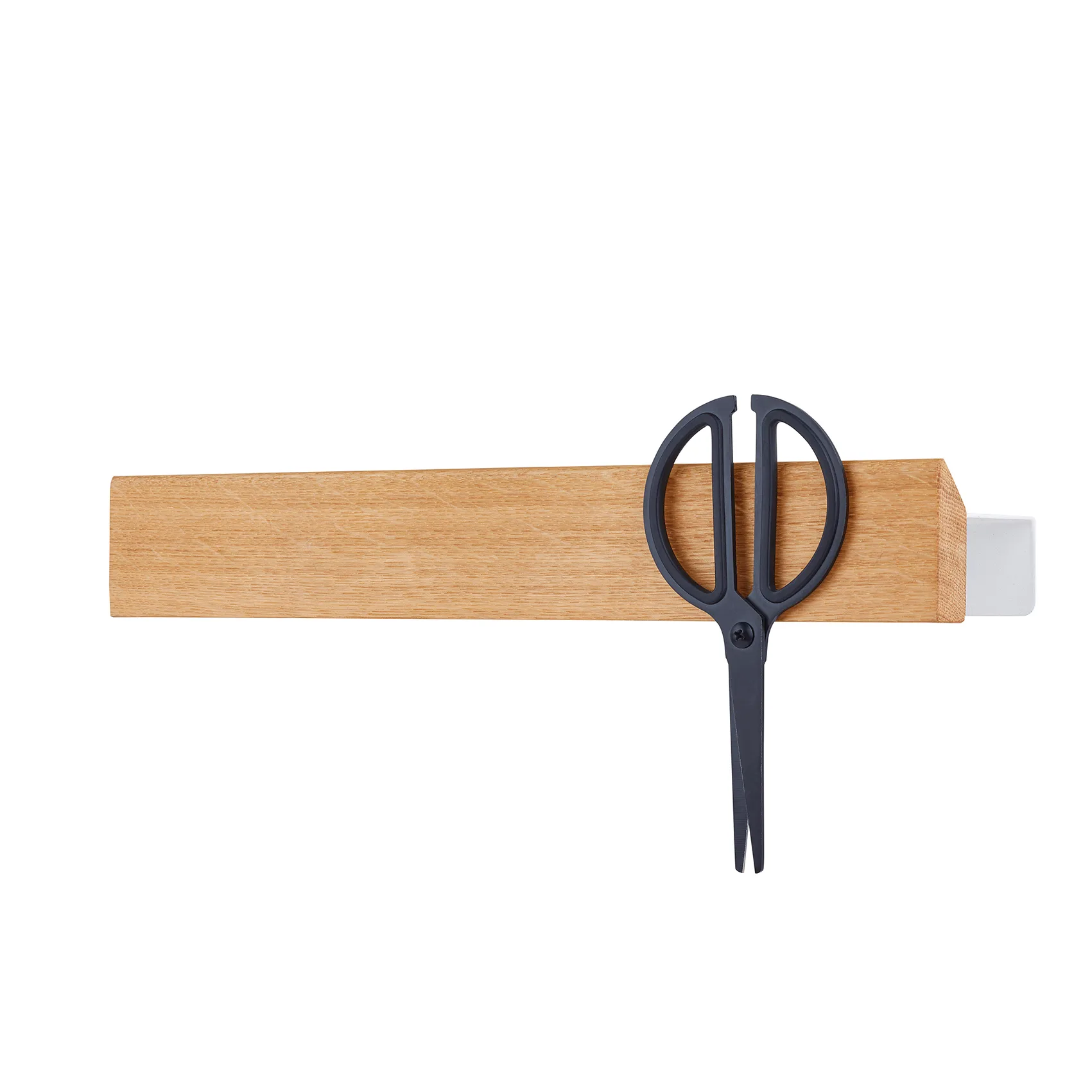 Flex Rail magnetliste 40 cm, Eg/Hvid Gejst