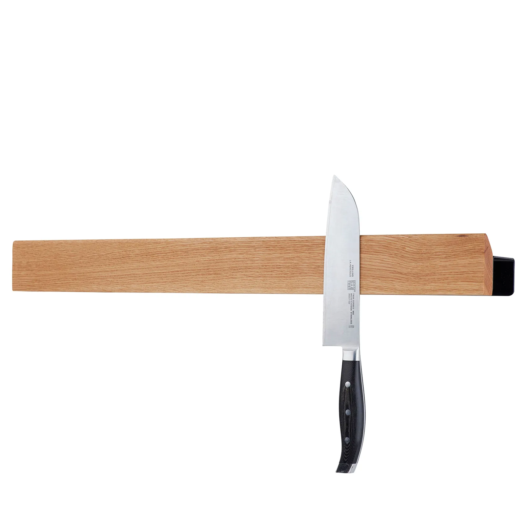 Flex Rail magnetliste 60 cm, Eg/Sort Gejst