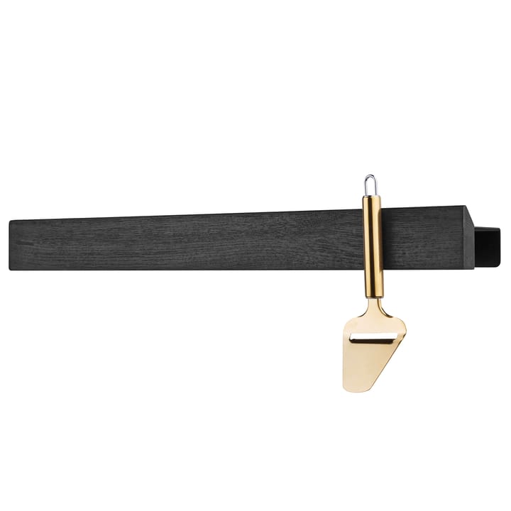 Flex Rail magnetliste 60 cm, Sortbejdset eg/Sort Gejst