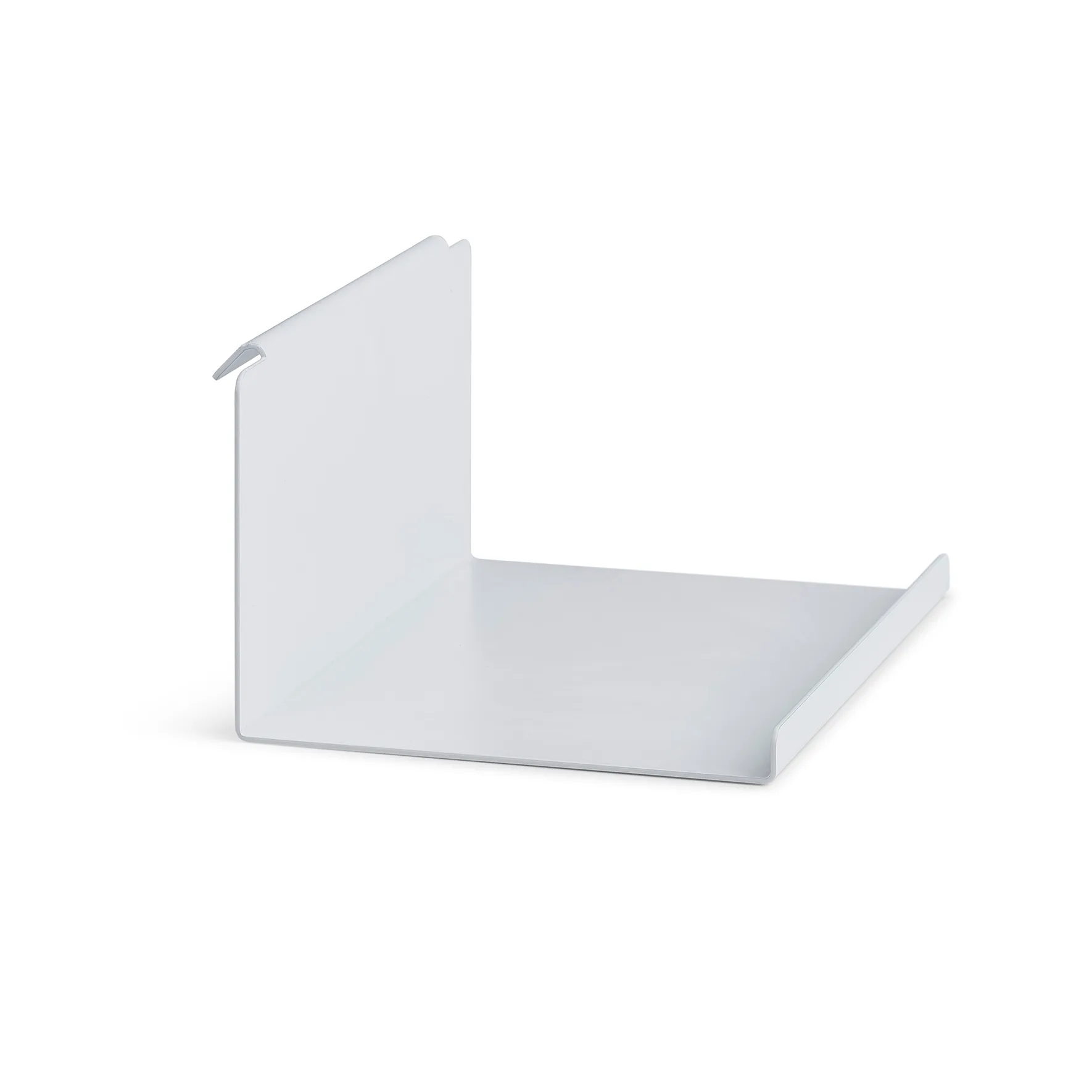 Flex Shelf hylde 21 cm, Hvid Gejst