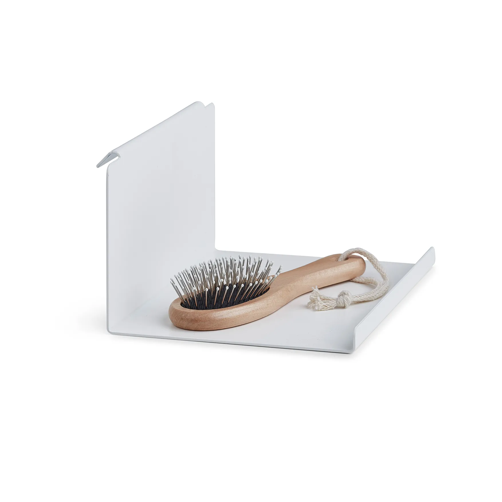 Flex Shelf hylde 21 cm, Hvid Gejst