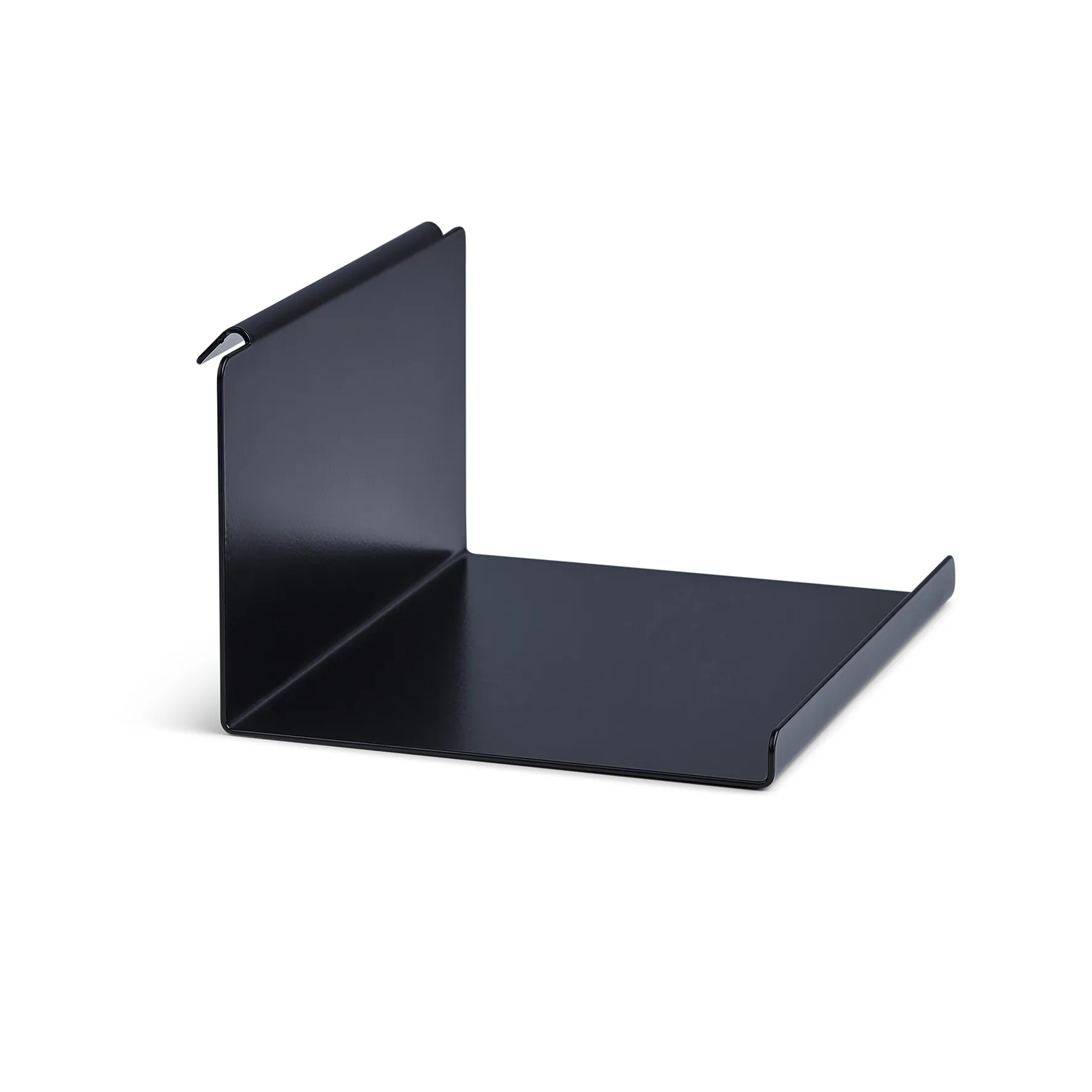 Flex Shelf hylde 21 cm, Sort Gejst