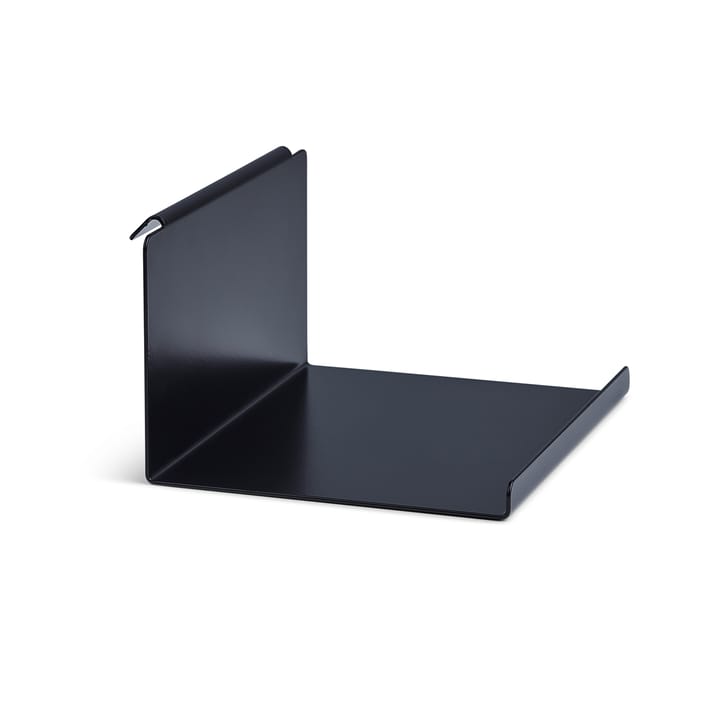 Flex Shelf hylde 21 cm - Sort - Gejst