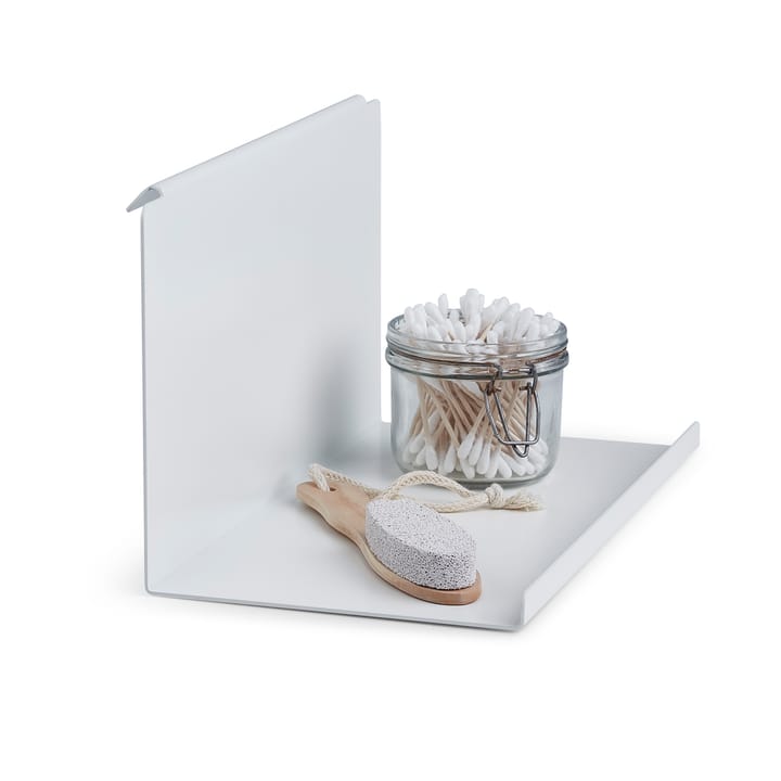 Flex Side Table hylde 32 cm, Hvid Gejst