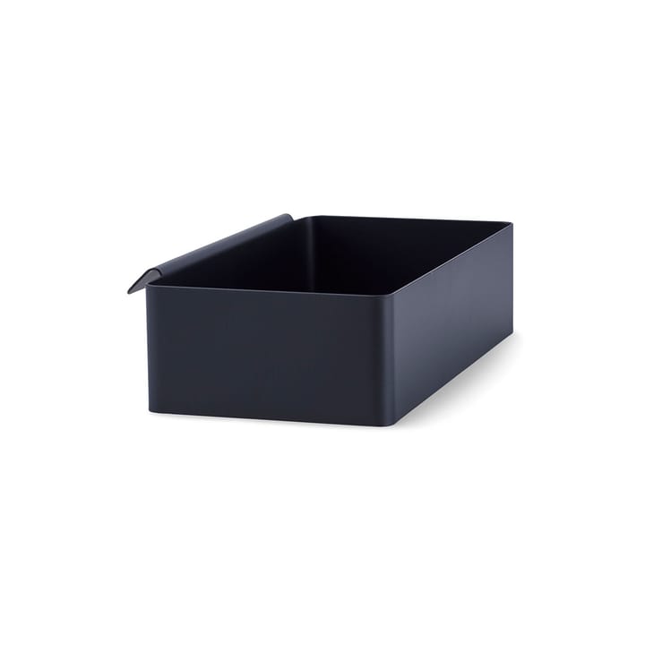 Flex Tray opbevaringsboks - Sort - Gejst