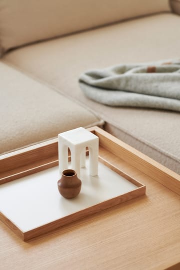 Frame bakke medium 23x34 cm - Eg/Beige - Gejst