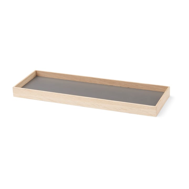 Frame bakke small 11x32,4 cm - Eg/Lysegrå - Gejst