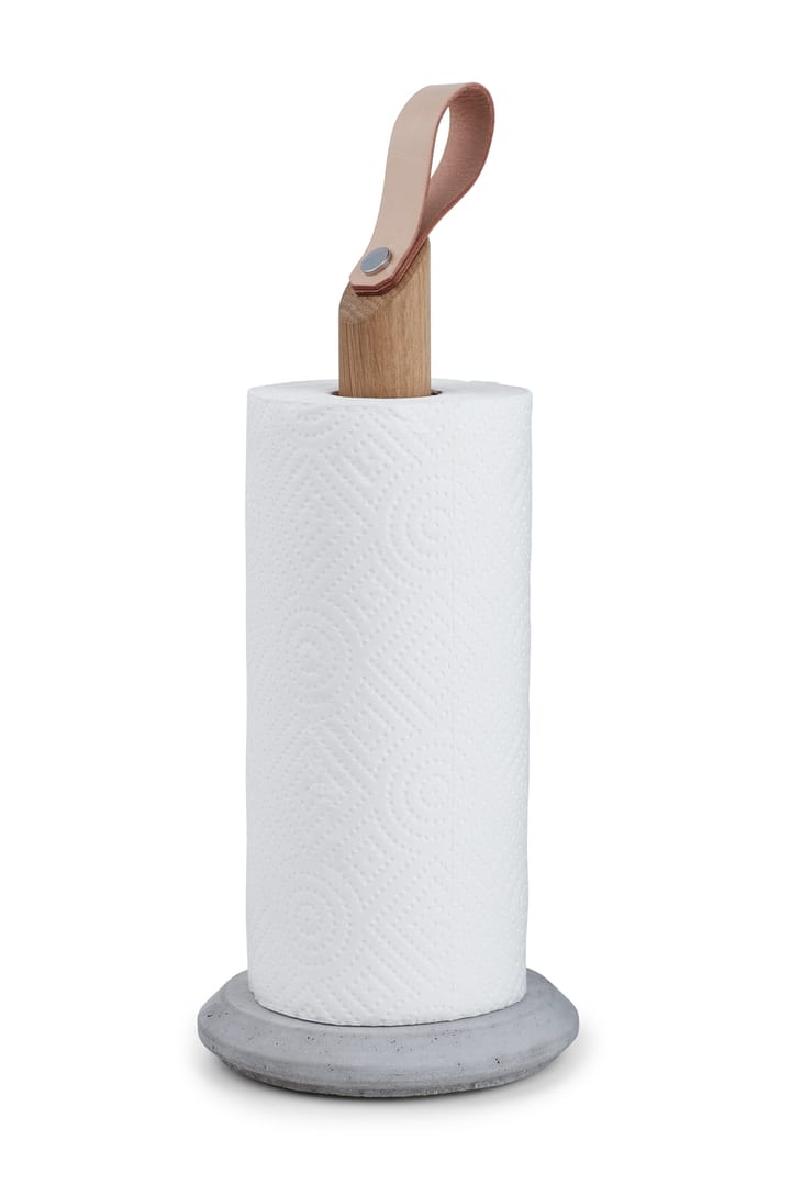 Grab køkkenrulleholder, Eg Gejst
