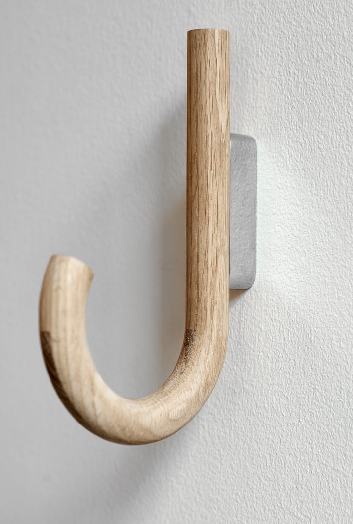 Hook krog 19 cm, Eg/Krom Gejst