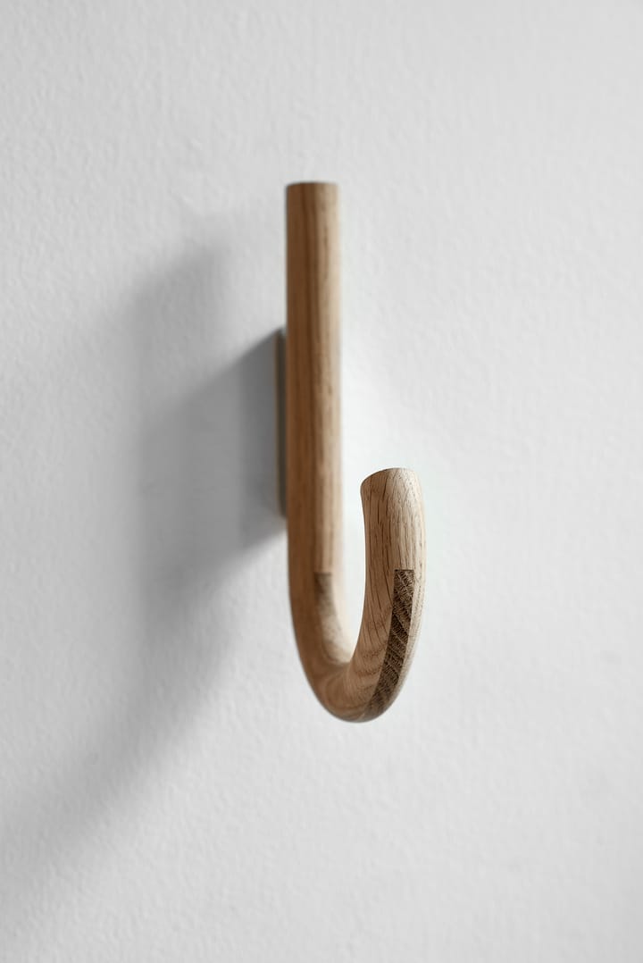 Hook krog 19 cm, Eg/Krom Gejst