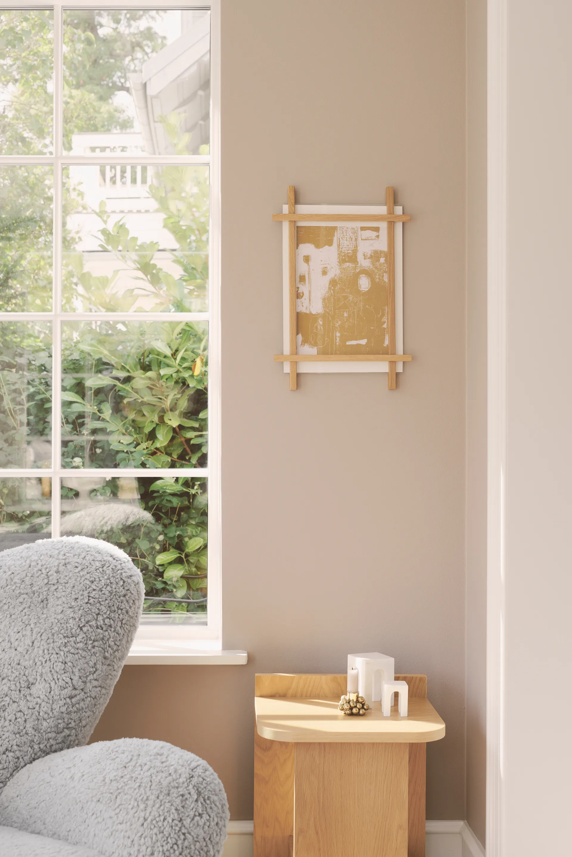 Ismo sidebord, Eg Gejst