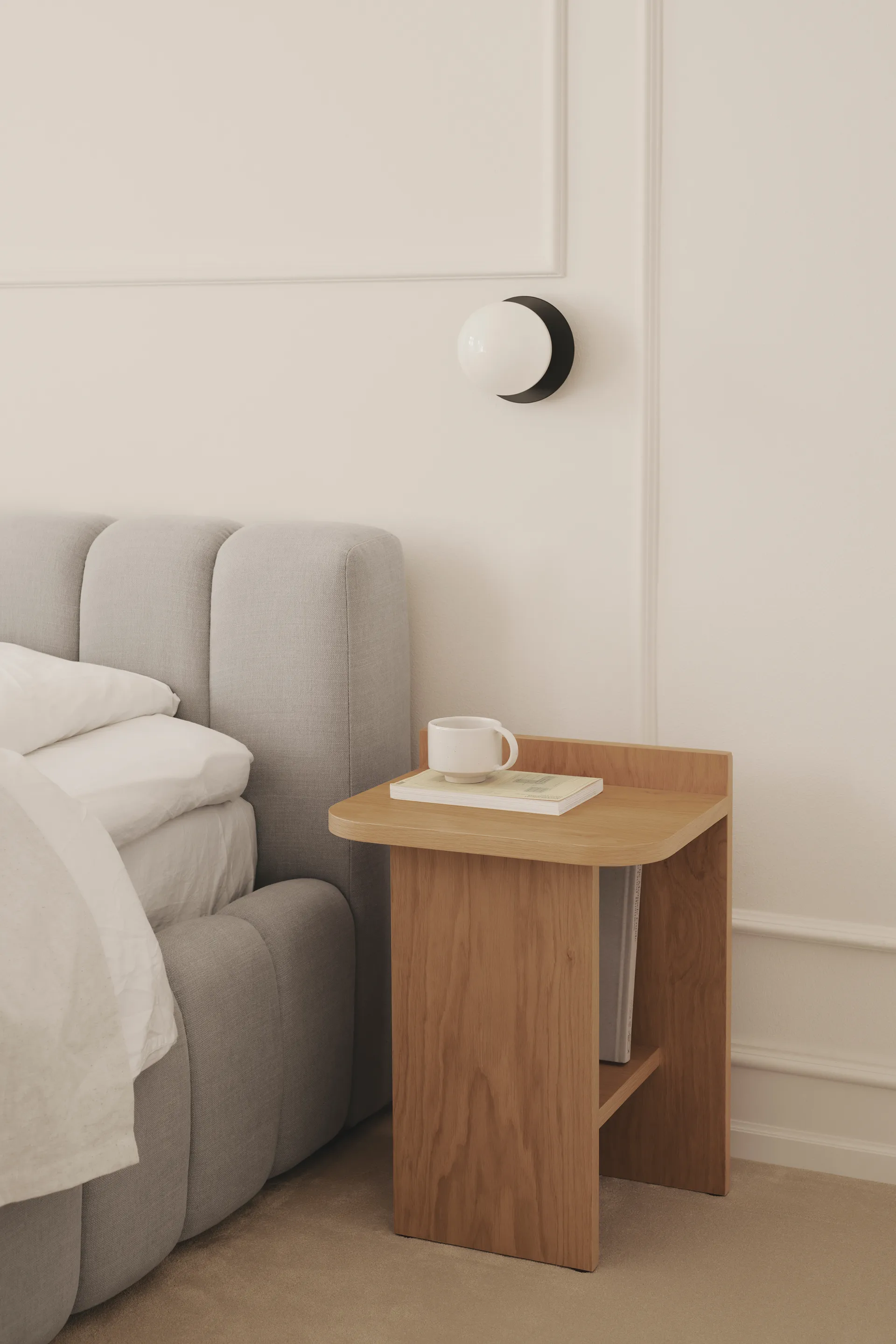 Ismo sidebord, Eg Gejst