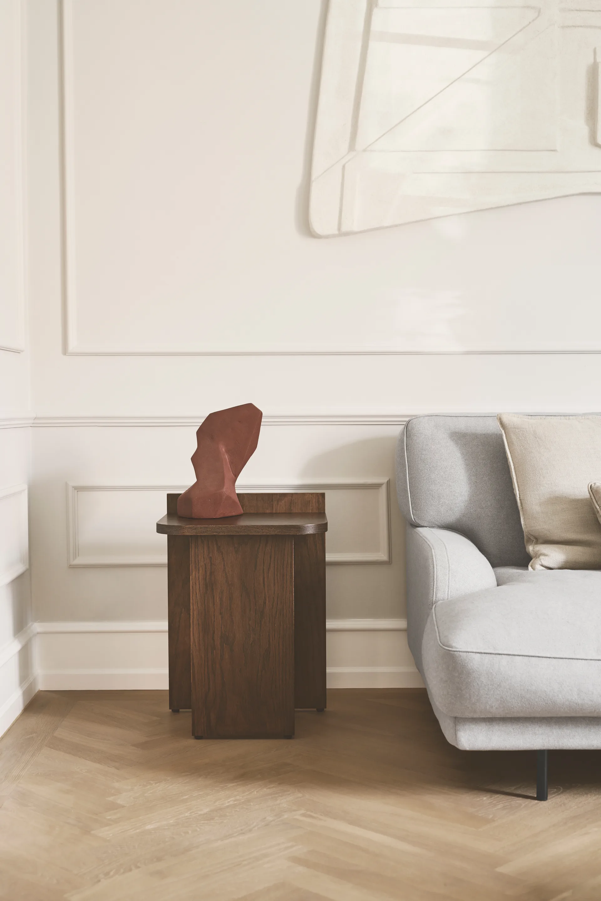 Ismo sidebord, Mørk EG Gejst