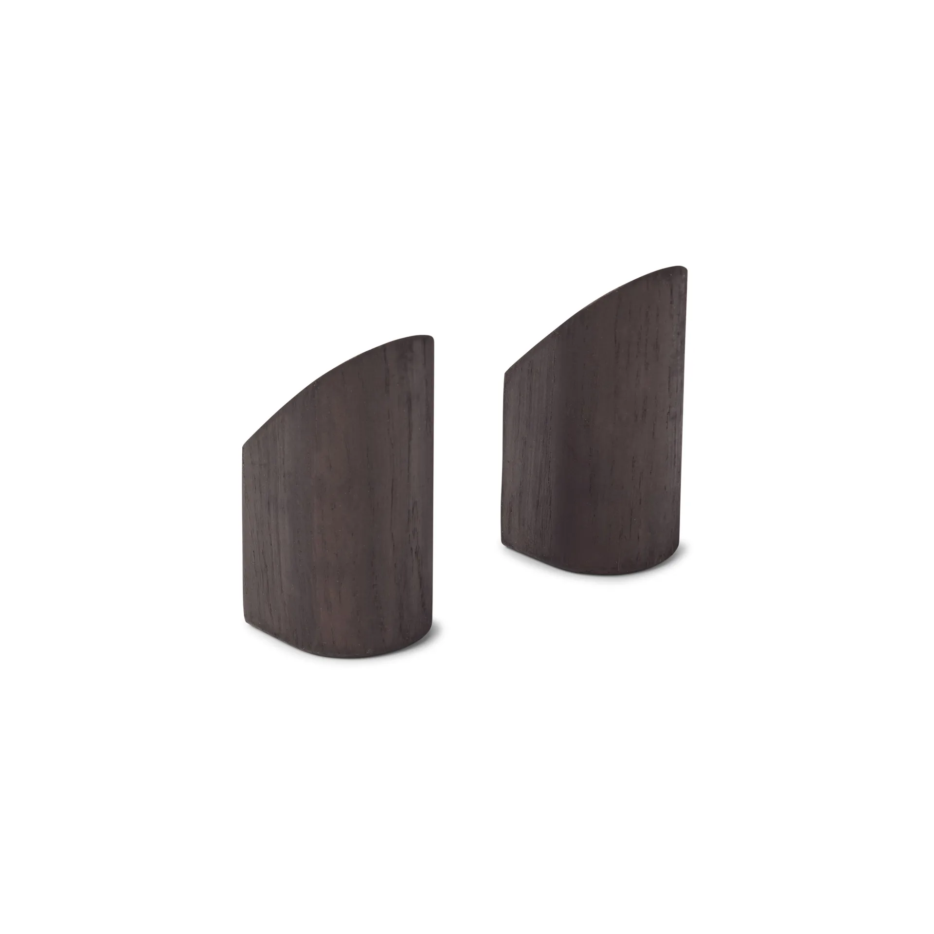 Kollage hook krog 2-pak, Sort/Eg Gejst