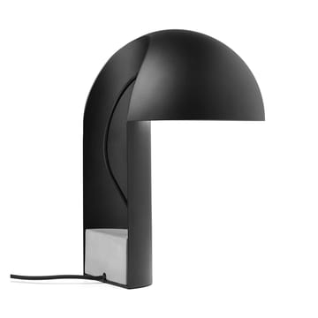 Leery bordlampe 40 cm - Sort - Gejst