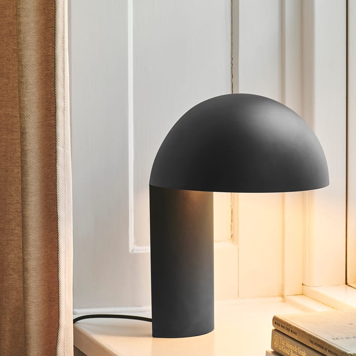 Leery bordlampe 40 cm, Sort Gejst
