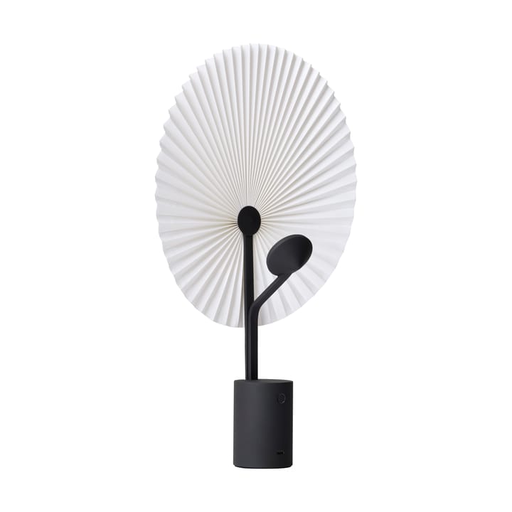 Liris bærbar bordlampe, Black Gejst