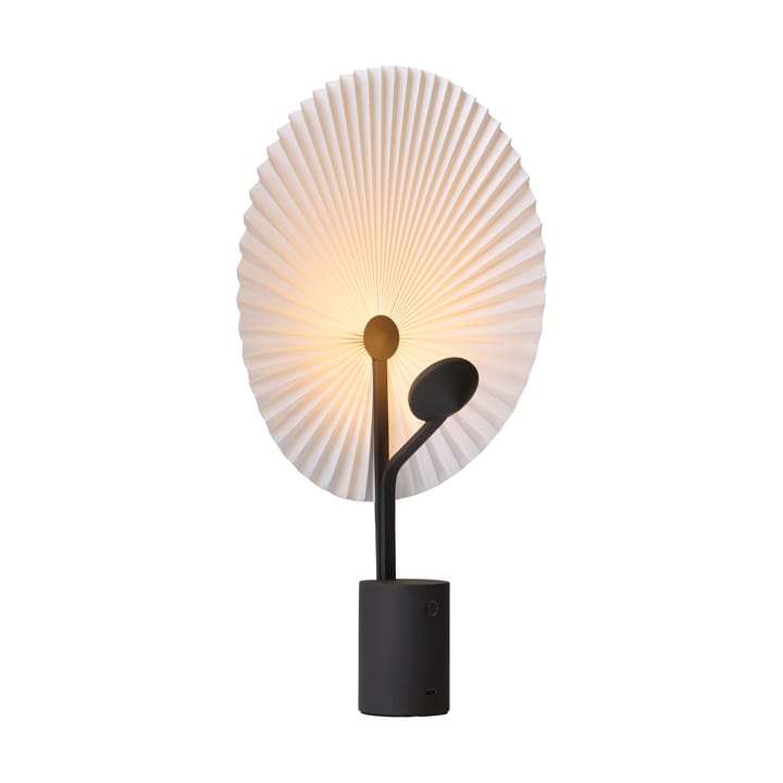 Liris bærbar bordlampe, Black Gejst