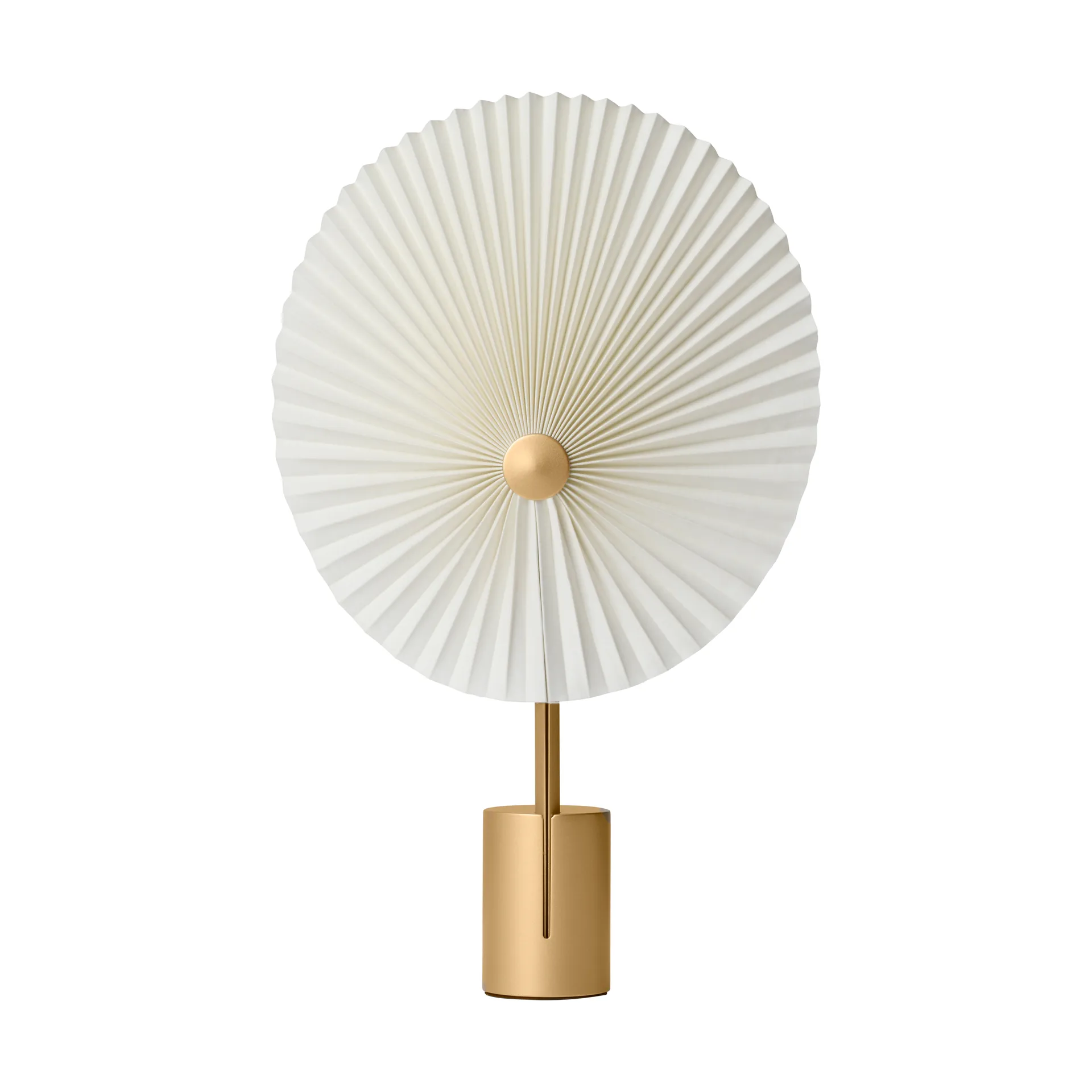 Liris bærbar bordlampe, Brass Gejst