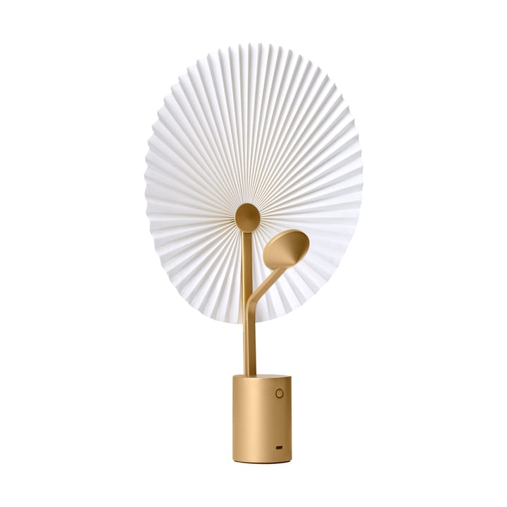 Liris bærbar bordlampe, Brass Gejst