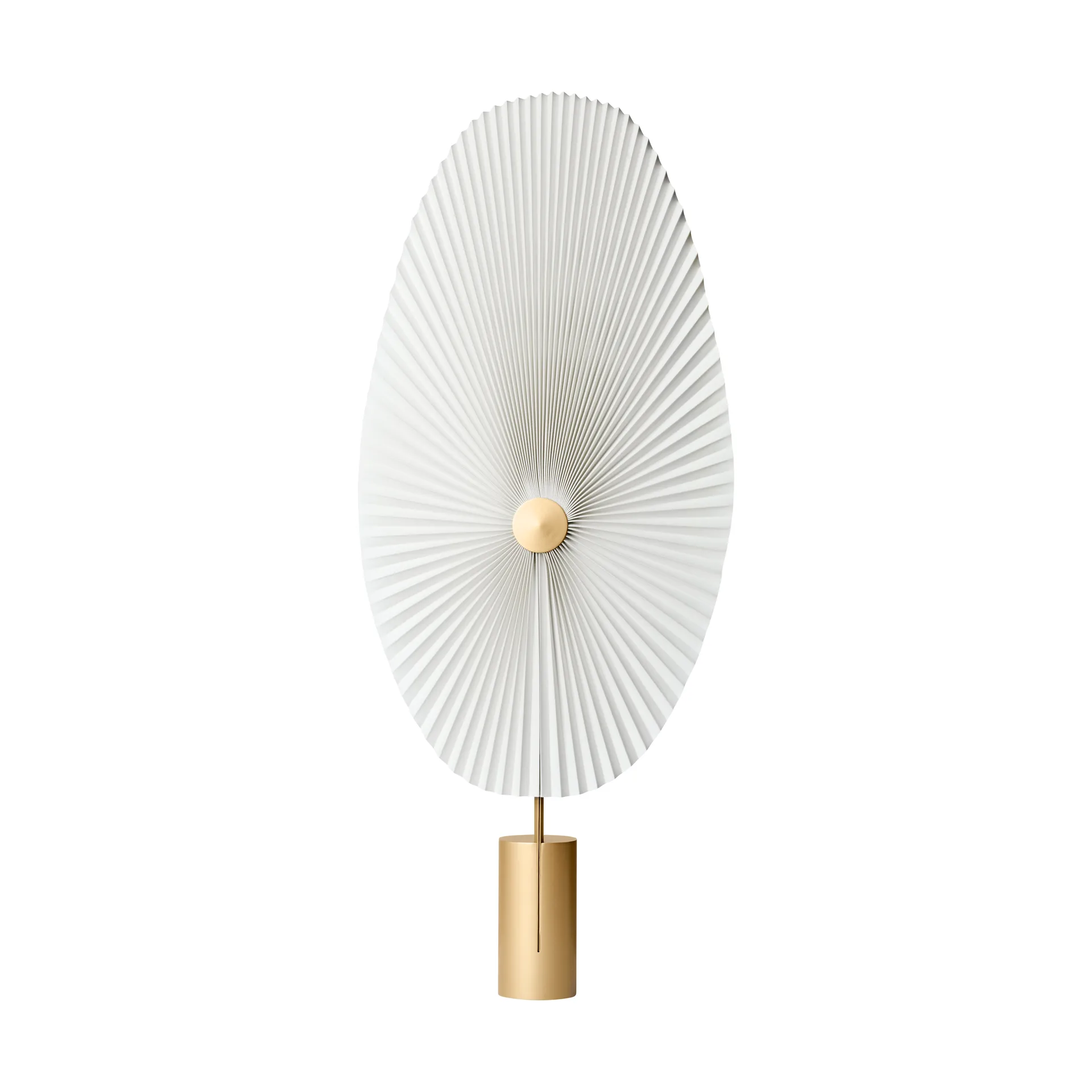 Liris gulvlampe, Brass Gejst