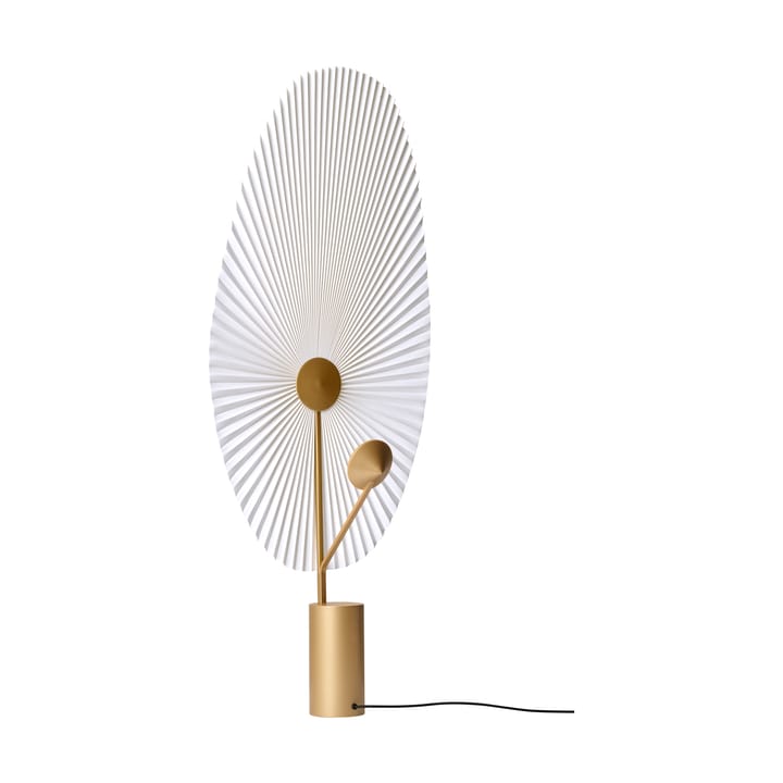 Liris gulvlampe, Brass Gejst