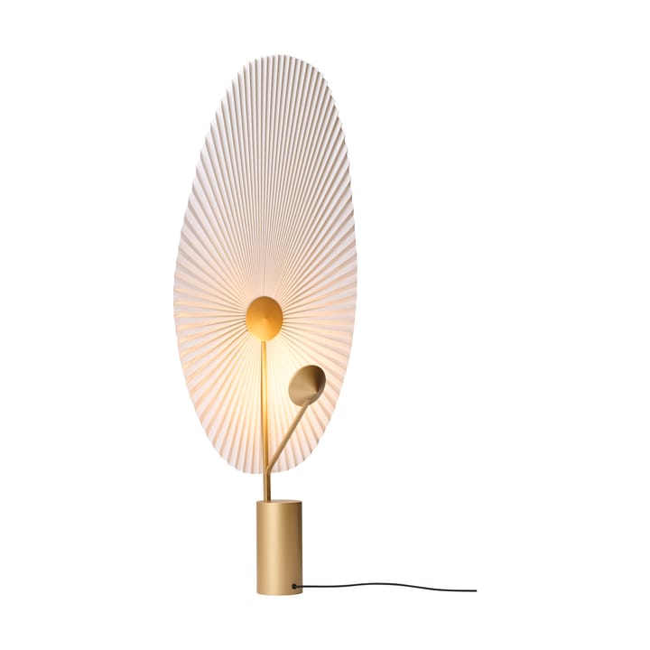 Liris gulvlampe, Brass Gejst