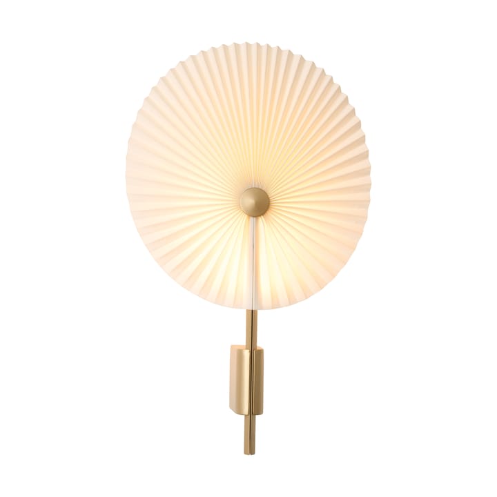 Liris væglampe, Brass Gejst