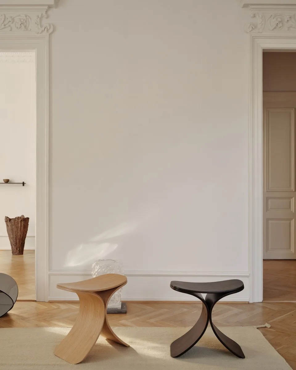 Luno skammel 48x28x72 cm, Eg Gejst