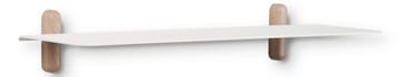 Nivo hylde G large - Lys eg/Hvid - Gejst