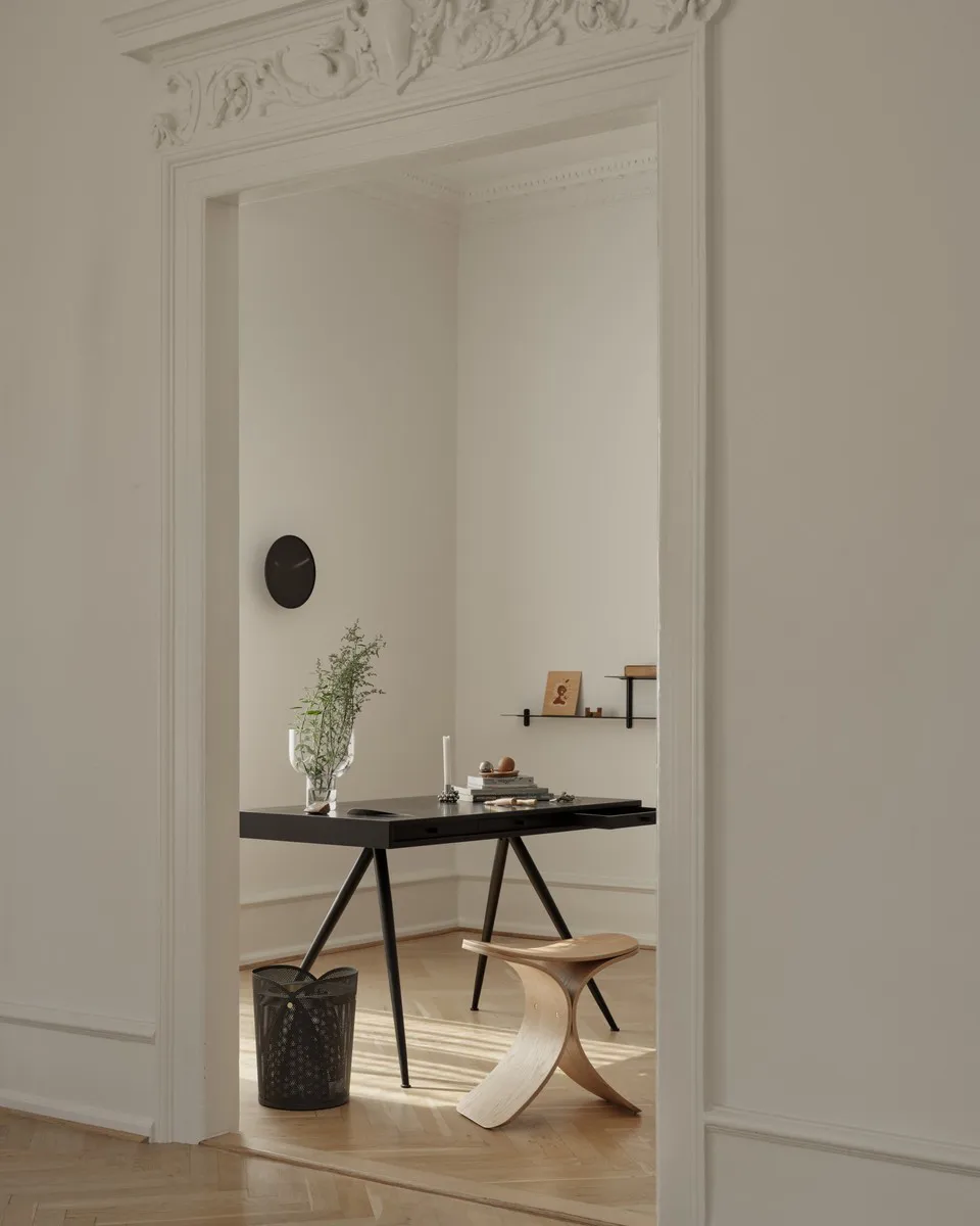 OYA papirkurv 20 l, Dark grey Gejst