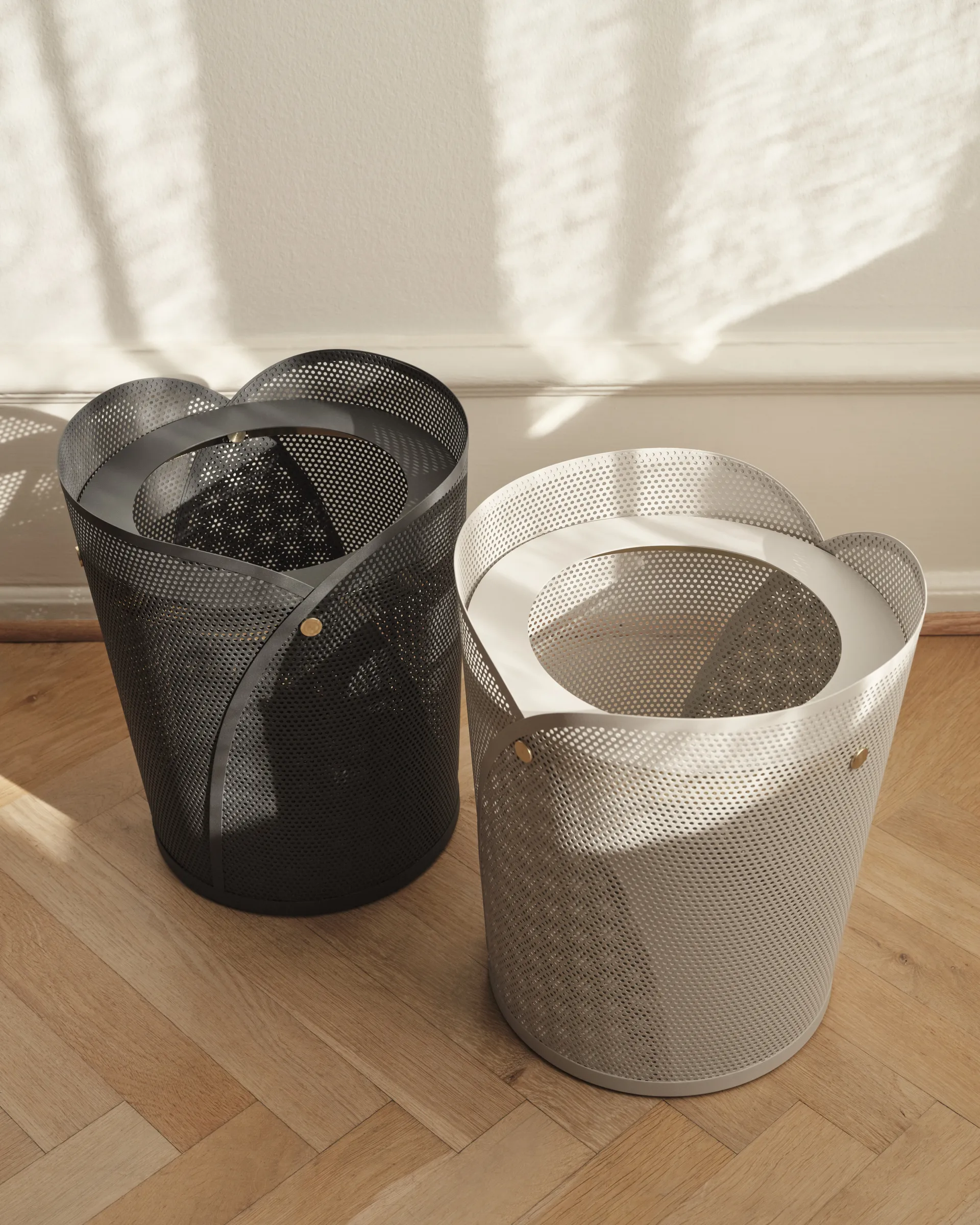 OYA papirkurv 20 l, Dark grey Gejst